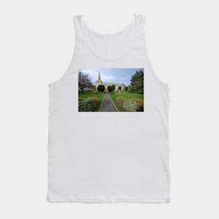 Church of St Lawrence, Warkworth Tank Top